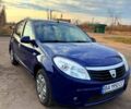 Синий Дачия Сандеро, объемом двигателя 1.4 л и пробегом 175 тыс. км за 5200 $, фото 1 на Automoto.ua