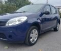 Синій Дачія Sandero, об'ємом двигуна 1.2 л та пробігом 137 тис. км за 4800 $, фото 1 на Automoto.ua