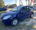 Синій Дачія Sandero, об'ємом двигуна 1.4 л та пробігом 197 тис. км за 4450 $, фото 4 на Automoto.ua