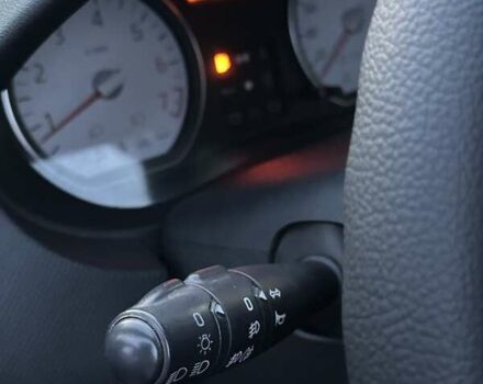 Синій Дачія Sandero, об'ємом двигуна 1.4 л та пробігом 109 тис. км за 4850 $, фото 15 на Automoto.ua