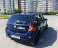 Синий Дачия Сандеро, объемом двигателя 1.4 л и пробегом 260 тыс. км за 4050 $, фото 6 на Automoto.ua