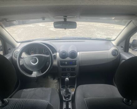 Синий Дачия Сандеро, объемом двигателя 1.4 л и пробегом 238 тыс. км за 3250 $, фото 5 на Automoto.ua