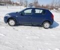Синій Дачія Sandero, об'ємом двигуна 1.2 л та пробігом 230 тис. км за 3700 $, фото 8 на Automoto.ua