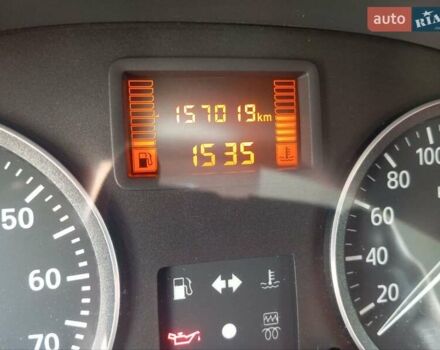 Синий Дачия Сандеро, объемом двигателя 1.2 л и пробегом 157 тыс. км за 4500 $, фото 10 на Automoto.ua