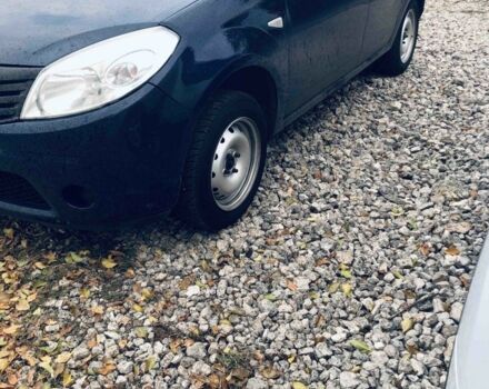 Дачия Сандеро 2009 в Кривом Роге на Automoto.ua Синий Дачия Сандеро, объемом двигателя 1.4 л и пробегом 200 тыс. км за 4200 $, фото 5 на Automoto.ua