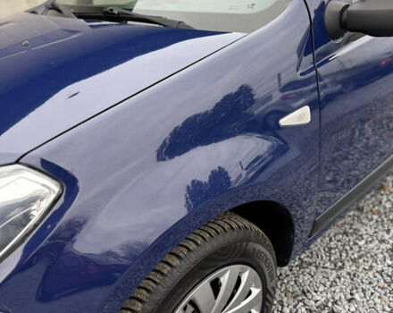 Синий Дачия Сандеро, объемом двигателя 1.2 л и пробегом 140 тыс. км за 4499 $, фото 54 на Automoto.ua