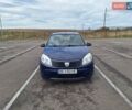 Синий Дачия Сандеро, объемом двигателя 1.4 л и пробегом 155 тыс. км за 4000 $, фото 1 на Automoto.ua