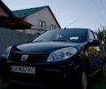 Синий Дачия Сандеро, объемом двигателя 1.4 л и пробегом 144 тыс. км за 4500 $, фото 1 на Automoto.ua