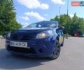Синий Дачия Сандеро, объемом двигателя 1.4 л и пробегом 260 тыс. км за 4050 $, фото 1 на Automoto.ua