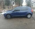 Синий Дачия Сандеро, объемом двигателя 1.2 л и пробегом 313 тыс. км за 3500 $, фото 1 на Automoto.ua