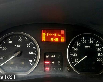 Синий Дачия Сандеро, объемом двигателя 1.4 л и пробегом 244 тыс. км за 5000 $, фото 12 на Automoto.ua