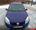 Синій Дачія Sandero, об'ємом двигуна 1.2 л та пробігом 21000 тис. км за 5100 $, фото 1 на Automoto.ua