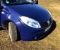 Синій Дачія Sandero, об'ємом двигуна 1.4 л та пробігом 170 тис. км за 4500 $, фото 3 на Automoto.ua