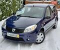 Синий Дачия Сандеро, объемом двигателя 1.4 л и пробегом 90 тыс. км за 4499 $, фото 1 на Automoto.ua