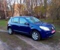 Синий Дачия Сандеро, объемом двигателя 1.4 л и пробегом 180 тыс. км за 4550 $, фото 1 на Automoto.ua