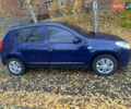Дачия Сандеро 2009 в Полтаве на Automoto.ua Синий Дачия Сандеро, объемом двигателя 1.39 л и пробегом 234 тыс. км за 4500 $, фото 8 на Automoto.ua