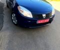Синій Дачія Sandero, об'ємом двигуна 1.4 л та пробігом 160 тис. км за 4250 $, фото 1 на Automoto.ua
