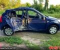 Синий Дачия Сандеро, объемом двигателя 1.4 л и пробегом 280 тыс. км за 999 $, фото 3 на Automoto.ua