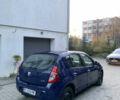 Синій Дачія Sandero, об'ємом двигуна 1.39 л та пробігом 315 тис. км за 2850 $, фото 5 на Automoto.ua