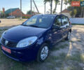 Синій Дачія Sandero, об'ємом двигуна 1.4 л та пробігом 197 тис. км за 4450 $, фото 1 на Automoto.ua