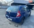Синий Дачия Сандеро, объемом двигателя 1.4 л и пробегом 345 тыс. км за 2700 $, фото 5 на Automoto.ua