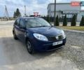 Синій Дачія Sandero, об'ємом двигуна 1.4 л та пробігом 158 тис. км за 3350 $, фото 1 на Automoto.ua