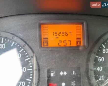 Синий Дачия Сандеро, объемом двигателя 1.4 л и пробегом 155 тыс. км за 4000 $, фото 10 на Automoto.ua