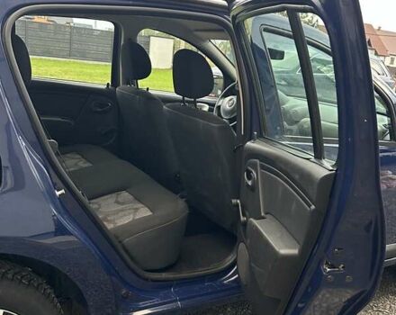 Синий Дачия Сандеро, объемом двигателя 1.4 л и пробегом 201 тыс. км за 4550 $, фото 34 на Automoto.ua