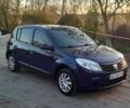 Синій Дачія Sandero, об'ємом двигуна 1.4 л та пробігом 140 тис. км за 5500 $, фото 7 на Automoto.ua
