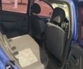 Синий Дачия Сандеро, объемом двигателя 1.4 л и пробегом 160 тыс. км за 4250 $, фото 6 на Automoto.ua