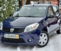 Синий Дачия Сандеро, объемом двигателя 1.4 л и пробегом 90 тыс. км за 4499 $, фото 2 на Automoto.ua