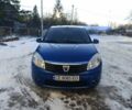 Синій Дачія Sandero, об'ємом двигуна 1.6 л та пробігом 225 тис. км за 4100 $, фото 1 на Automoto.ua