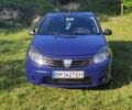 Синий Дачия Сандеро, объемом двигателя 1.4 л и пробегом 230 тыс. км за 4950 $, фото 1 на Automoto.ua