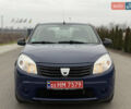 Синій Дачія Sandero, об'ємом двигуна 1.4 л та пробігом 106 тис. км за 4950 $, фото 3 на Automoto.ua