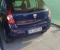Синий Дачия Сандеро, объемом двигателя 1.2 л и пробегом 179 тыс. км за 3800 $, фото 1 на Automoto.ua