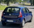 Синій Дачія Sandero, об'ємом двигуна 1.15 л та пробігом 217 тис. км за 3900 $, фото 3 на Automoto.ua