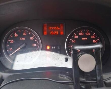 Синий Дачия Сандеро, объемом двигателя 1.15 л и пробегом 154 тыс. км за 3550 $, фото 9 на Automoto.ua