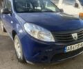 Синий Дачия Сандеро, объемом двигателя 1.4 л и пробегом 110 тыс. км за 3550 $, фото 7 на Automoto.ua