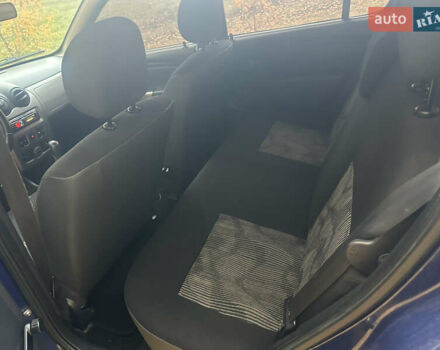 Дачия Сандеро 2009 в Полтаве на Automoto.ua Синий Дачия Сандеро, объемом двигателя 1.39 л и пробегом 234 тыс. км за 4500 $, фото 15 на Automoto.ua