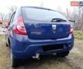 Синий Дачия Сандеро, объемом двигателя 1.4 л и пробегом 151 тыс. км за 4490 $, фото 7 на Automoto.ua