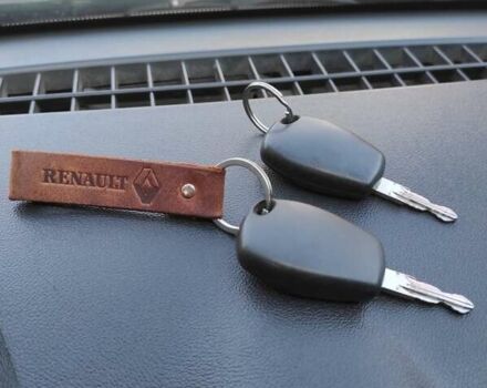 Синий Дачия Сандеро, объемом двигателя 1.4 л и пробегом 135 тыс. км за 4250 $, фото 14 на Automoto.ua