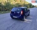 Синий Дачия Сандеро, объемом двигателя 1.5 л и пробегом 235 тыс. км за 3650 $, фото 9 на Automoto.ua