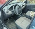 Дачія Sandero 2009 у Новомиргороде на Automoto.ua Синій Дачія Sandero, об'ємом двигуна 1.4 л та пробігом 112 тис. км за 2000 $, фото 3 на Automoto.ua