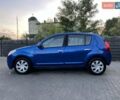 Синій Дачія Sandero, об'ємом двигуна 1.4 л та пробігом 193 тис. км за 4599 $, фото 3 на Automoto.ua