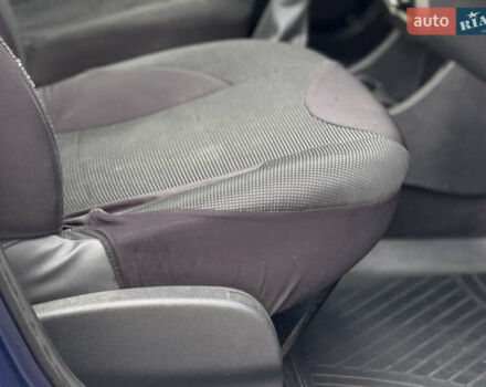 Синій Дачія Sandero, об'ємом двигуна 1.39 л та пробігом 265 тис. км за 3999 $, фото 17 на Automoto.ua