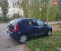 Синий Дачия Сандеро, объемом двигателя 1.15 л и пробегом 168 тыс. км за 4499 $, фото 4 на Automoto.ua
