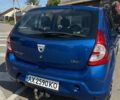 Синій Дачія Sandero, об'ємом двигуна 1.2 л та пробігом 160 тис. км за 3500 $, фото 1 на Automoto.ua