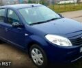 Синій Дачія Sandero, об'ємом двигуна 1.4 л та пробігом 244 тис. км за 5000 $, фото 1 на Automoto.ua