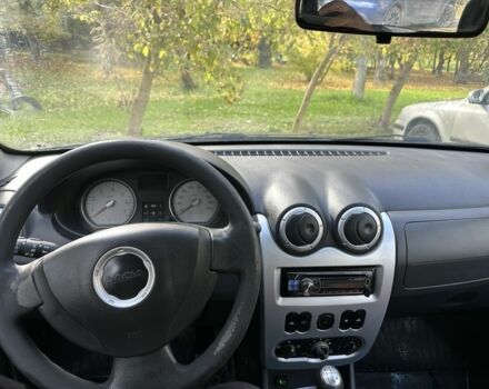 Синій Дачія Sandero, об'ємом двигуна 1.4 л та пробігом 312 тис. км за 2950 $, фото 5 на Automoto.ua