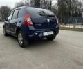 Синій Дачія Sandero, об'ємом двигуна 0.12 л та пробігом 203 тис. км за 4800 $, фото 8 на Automoto.ua